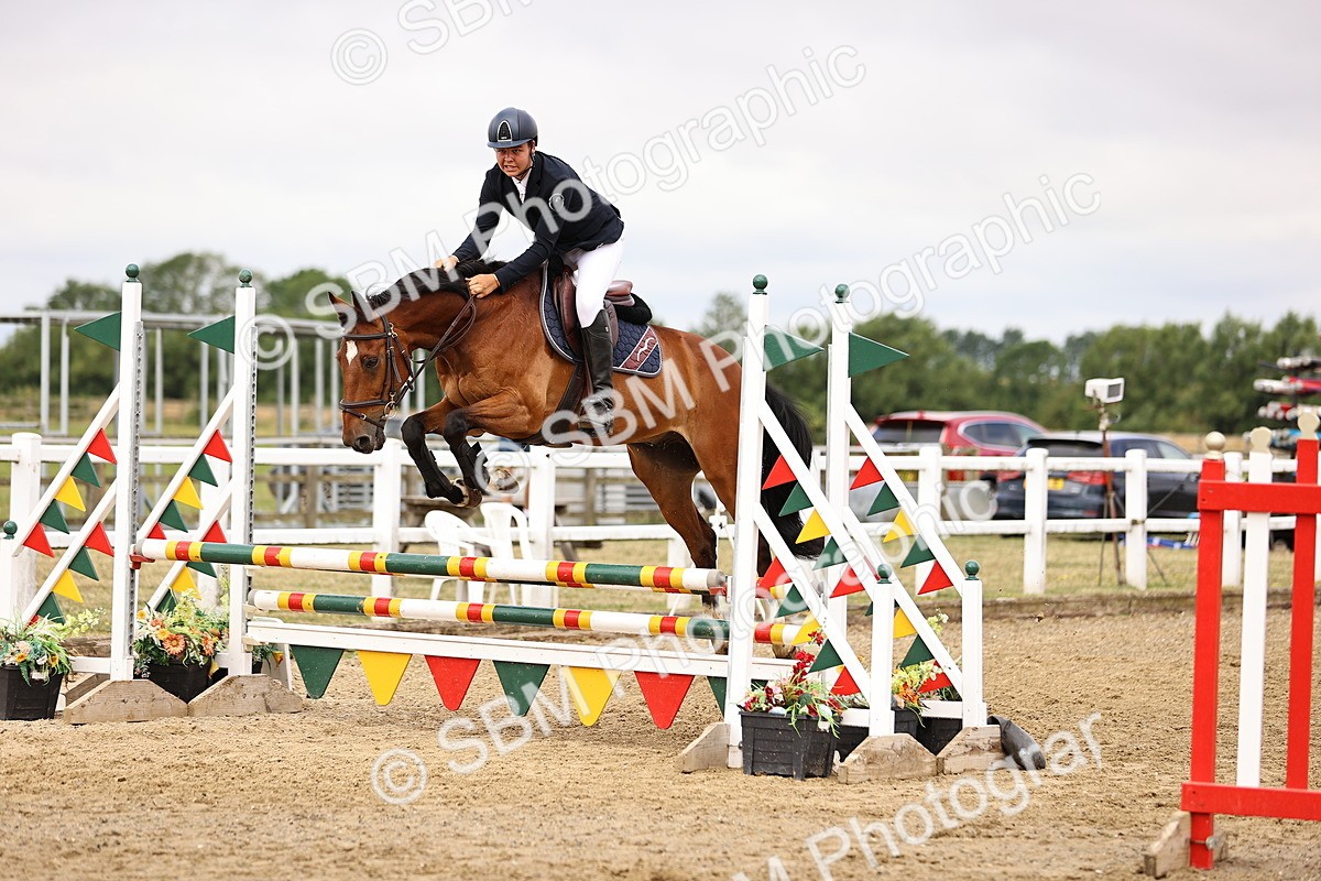 SBM_012715 - Class 13 - Senior British Novice - 90cm Open