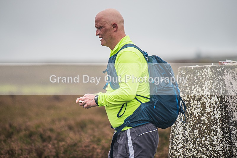 Kong MMM-165 - Kong Mini Mountain Marathon Round 2 Peak District Bradfield Sunday 24th September 2023
