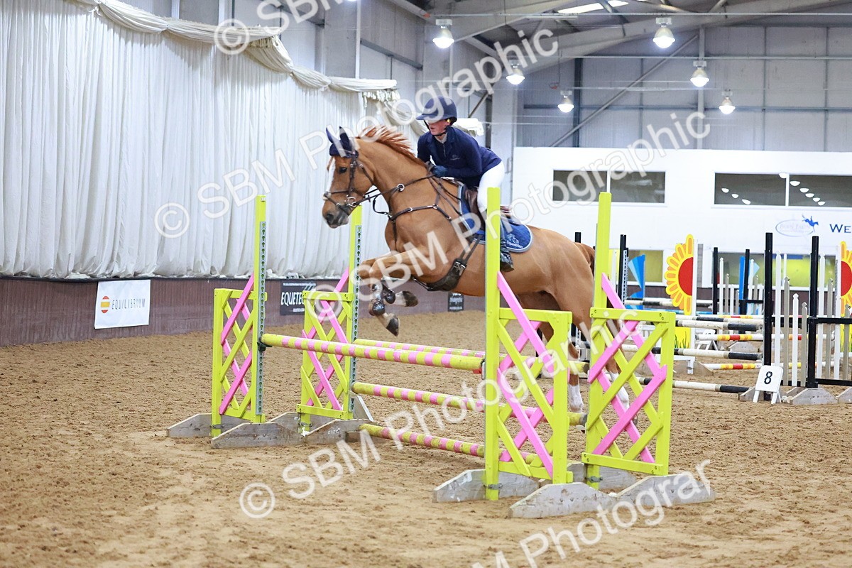 SBM_000849 - Class 2 - Senior British Novice - 90cm