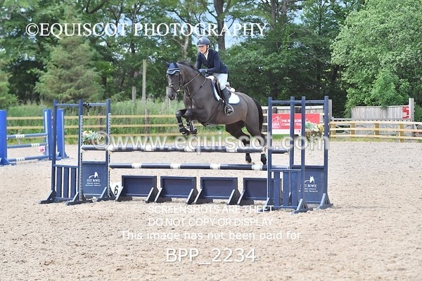 BPP_2234 - SAT CLASS 12 Senior Newcomers/ 1.10m Open