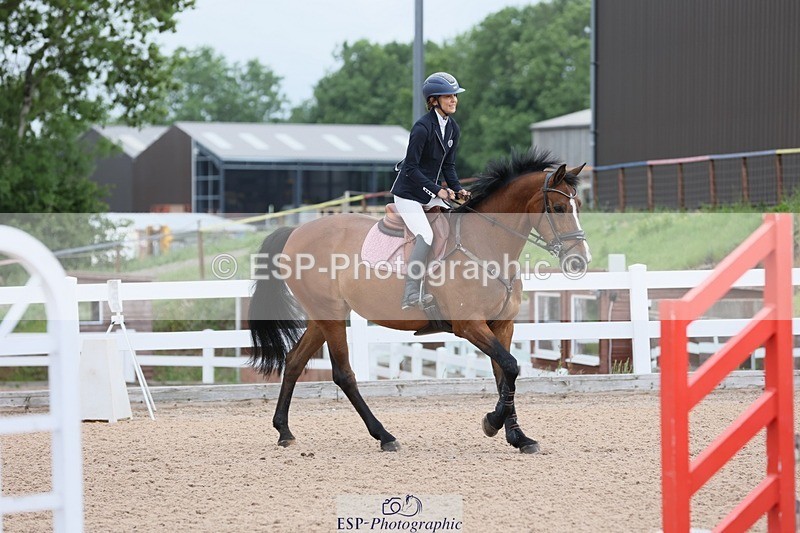 250528-094143-00010 - Cls 0 and 1, Clear Round, British Novice and 90cm