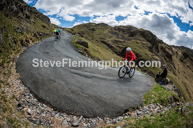 120901 - Hardknott Hairpin 12.00 - 13.00