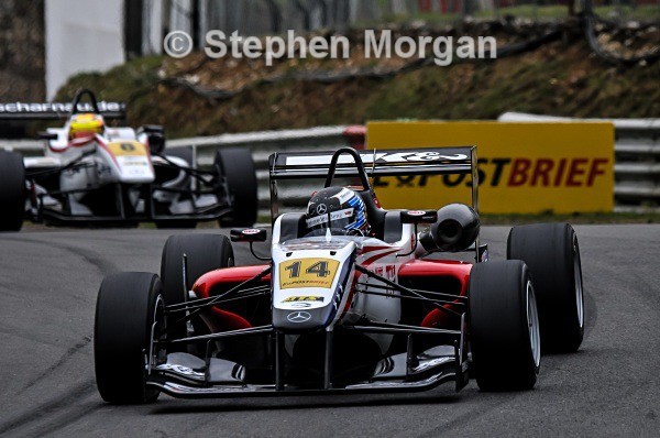 Michael Lewis - Formula 3