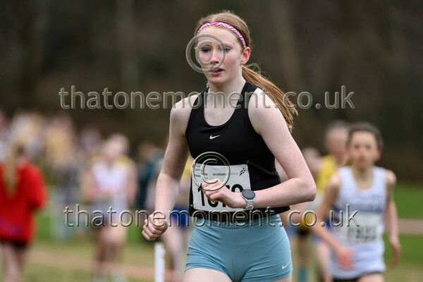 Falkirk26-920830 - U15 Girls