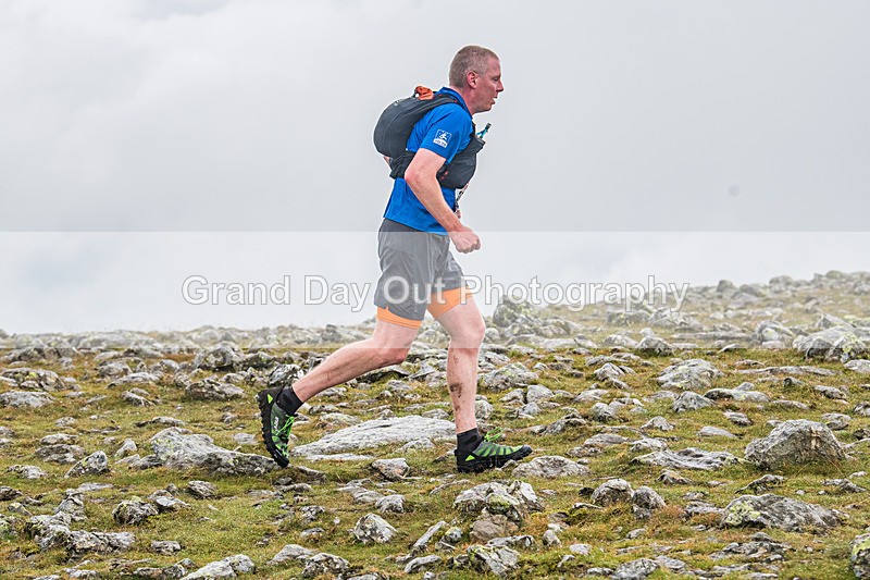 Rydal Round-253 - Rydal Round Fell Race Thursday 28th July 2022