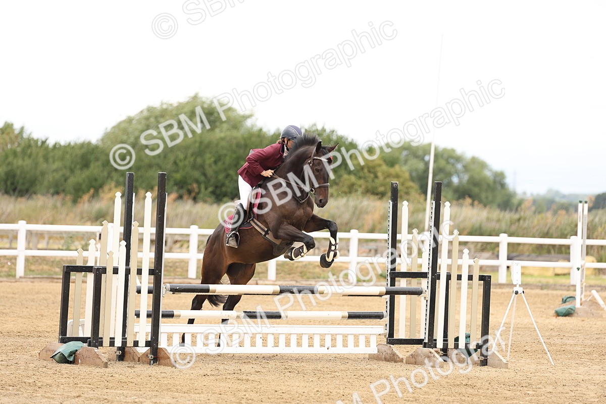 SBM_023201 - Class 3 - Senior British Novice - 90cm