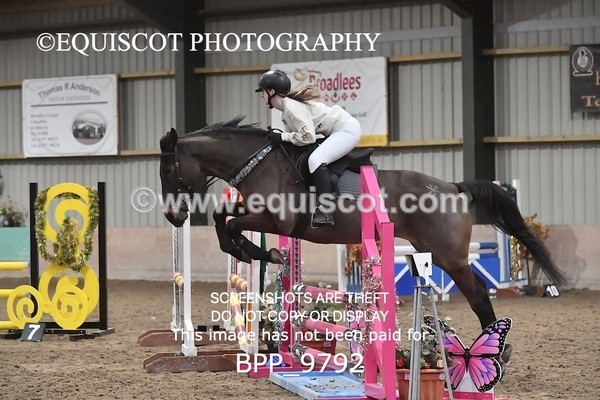 BPP_9792 - CLASS 7  80CM Small Open Show Jumping