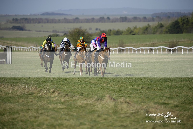 PtP 270222 75 - South & West Wilts Point-to-Point Larkhill 27/02/22