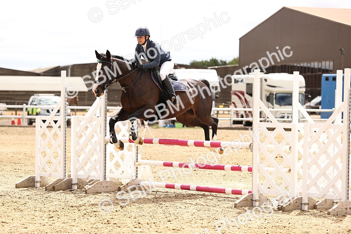 SBM_000435 - Class 3 - Senior British Novice - 90cm