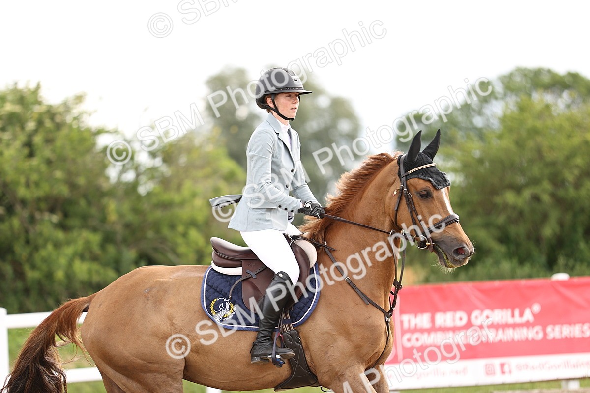 SBM_005791 - Class 15 - Clear Round