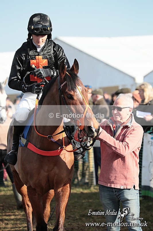 PtP 010325 407 - Beaufort Races Didmarton 01/03/25