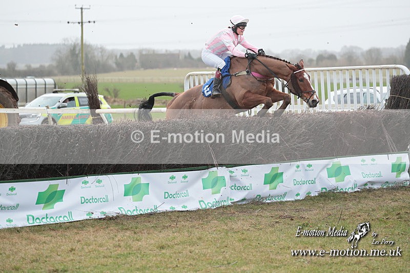 PtP 210124 654 - Cocklebarrow Races Point-to-Point 21/01/24