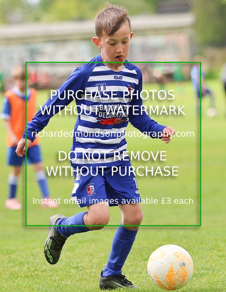 533A1603 - Ambleside United U8's (16/5/26)