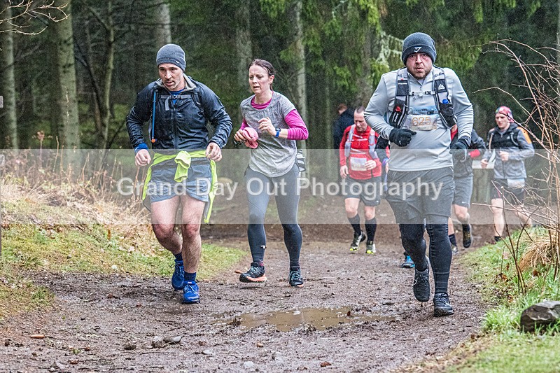 Glentress 21  10K-504 - High Terrain Events Glentress 21 & 10K Trail Runs Saturday 18th February 2023