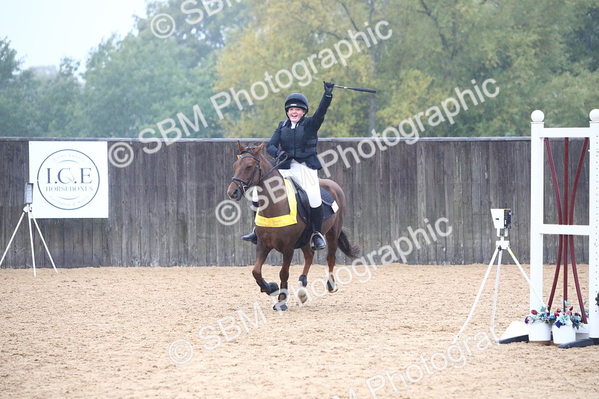 SBM_71894 - J4 - Mini Tour Junior Pony 45cm Championship