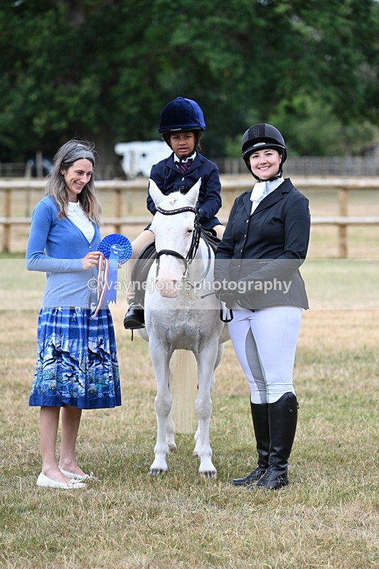 WJ7_9919 - Class 1 Lead Rein Pony