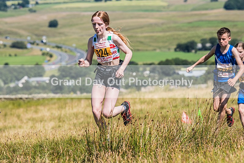 Tebay U13-29 - FRA Junior Championship Under 13s Tebay Saturday 12th July 2025