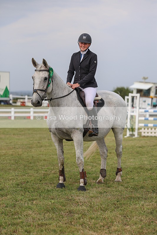 3E7A1182 - Class D: Showjumping Senior Newcomers/1.10m open