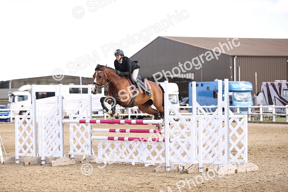 SBM_001383 - Class 7 - Senior 1.15m Open
