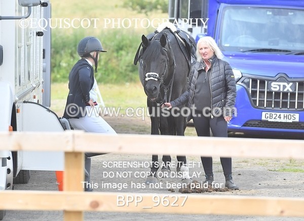 BPP_9627 - CLASS 8 Senior Foxhunter/ 1.20m Open