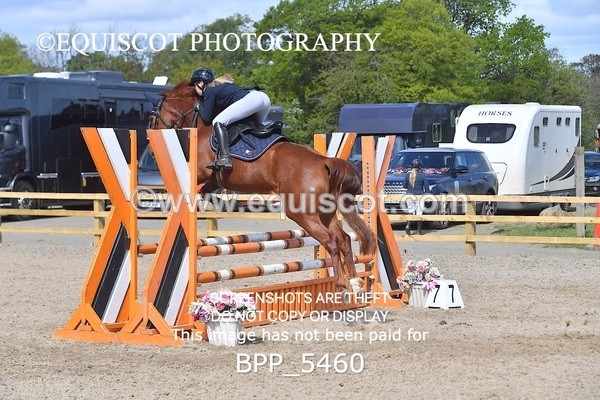 BPP_5460 - CLASS 23 SUN 0.85m Amateur Championship Qualifier