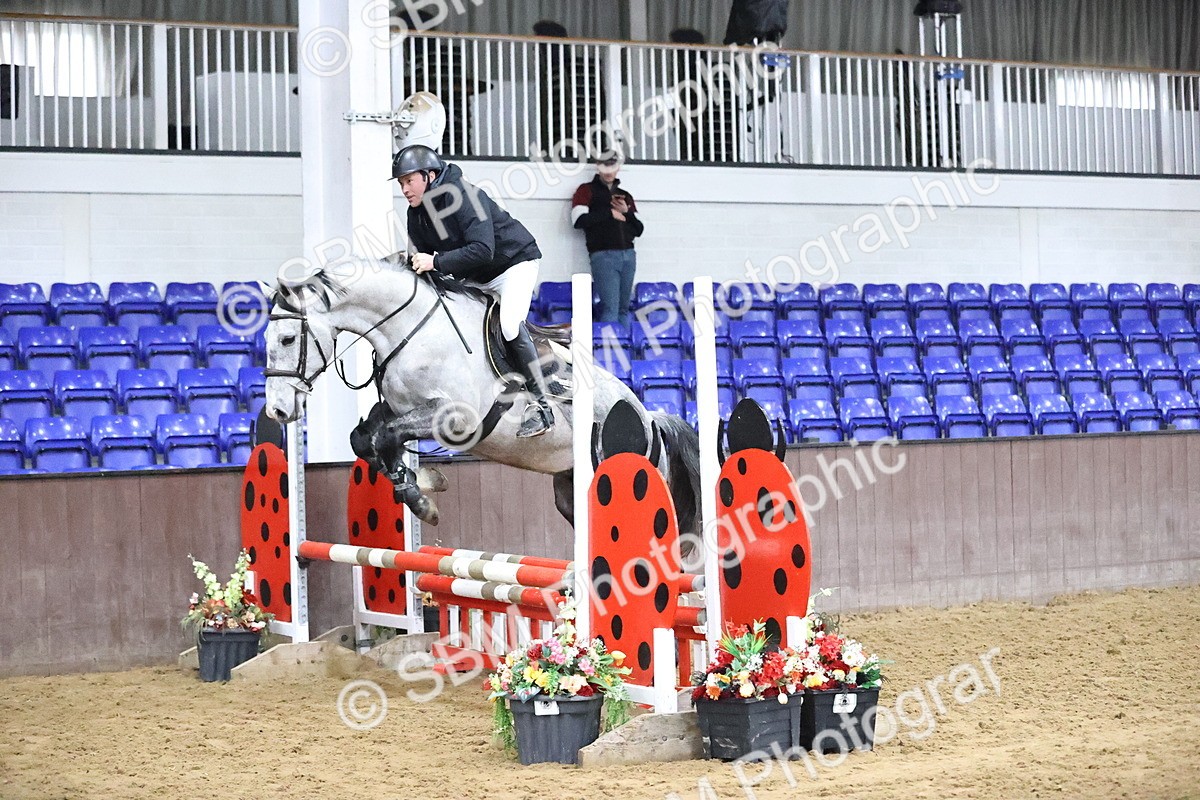 SBM_001265 - Class 7 - Clear Round