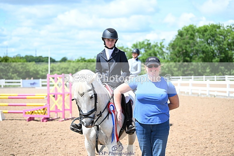 240608A-130313-01104 - Cls 9 Pony BN Jump Off and Presentations