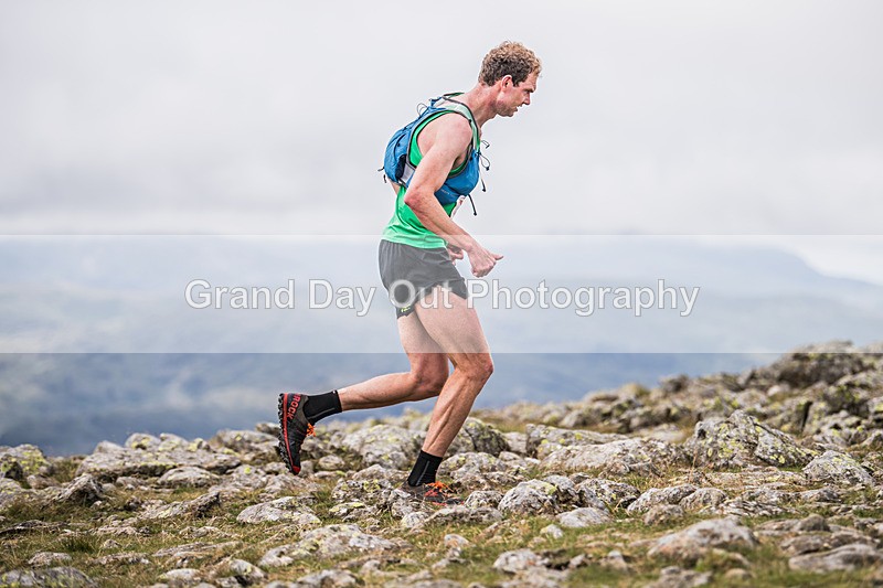 Rydal Round-47 - Rydal Round Fell Race Thursday 31st July 2025