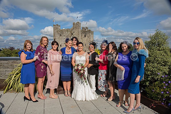 - Aisling Lynch and Gino Wedding