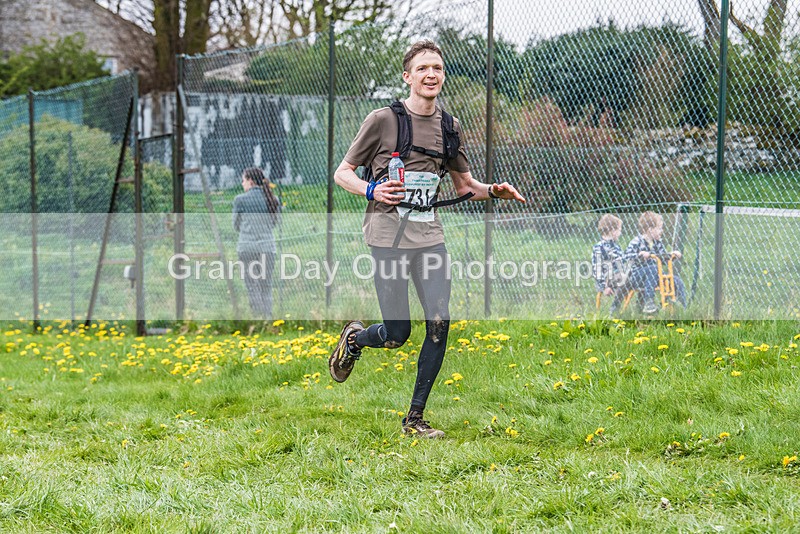 3 Peaks-2616 - The 3 Peaks Race - The Finish - Saturday 29th April 2023