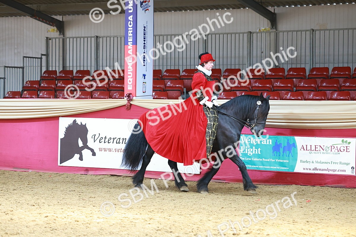 SBM_13957 - Class 107 - Ridden Costume = Astride Adult (15-19)