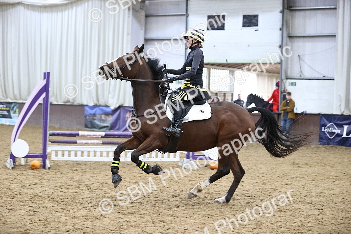 SBM_002460 - Class 4 - Pairs Show Jumping 60cm