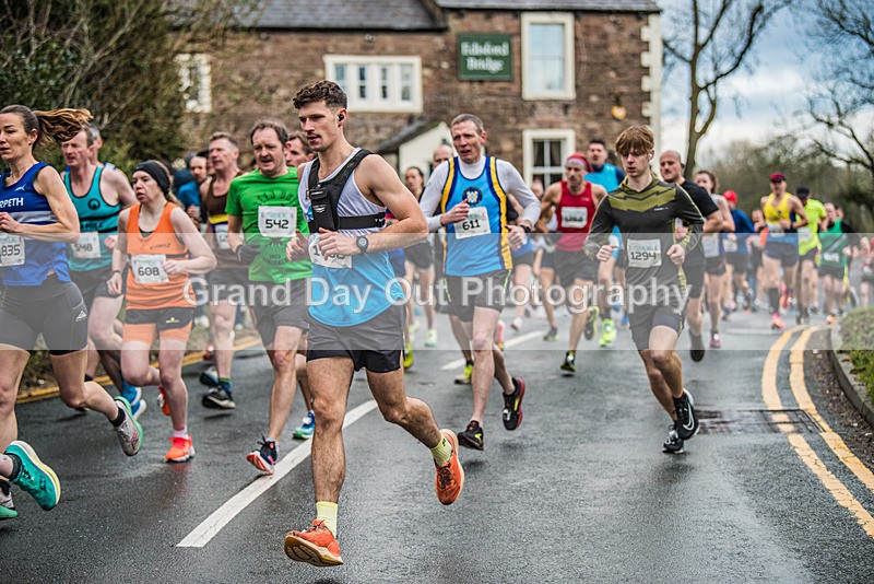 Ribble-117 - Ribble Valley 10K Sunday 31st December 2023
