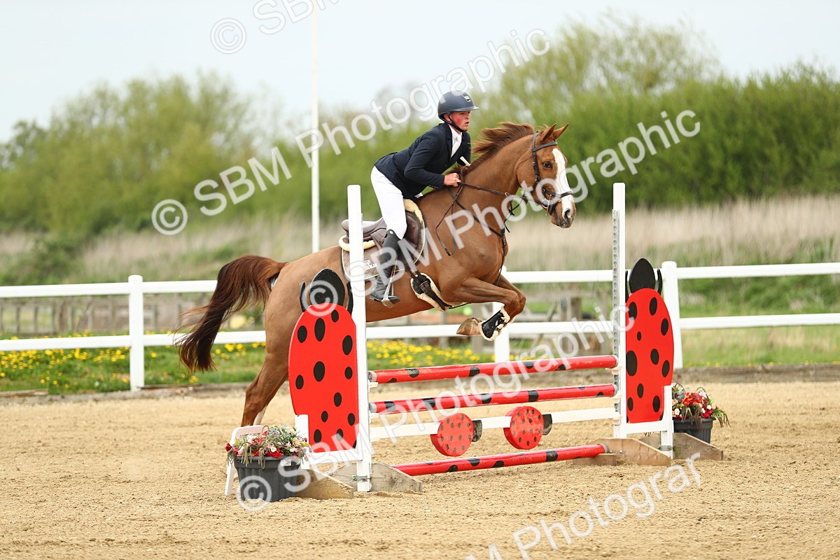 SBM_000155 - Class 1 - Clear Round - 80cm