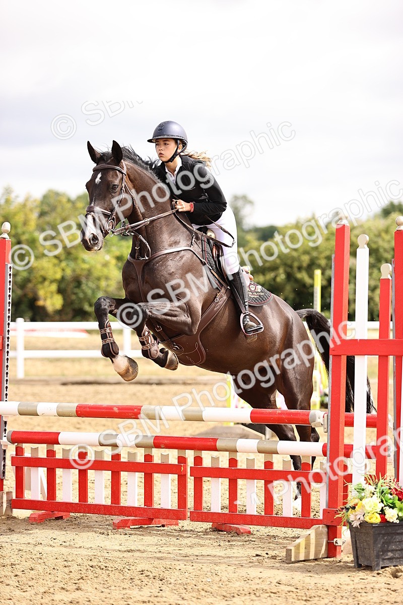 SBM_013061 - Class 13 - Senior British Novice - 90cm Open