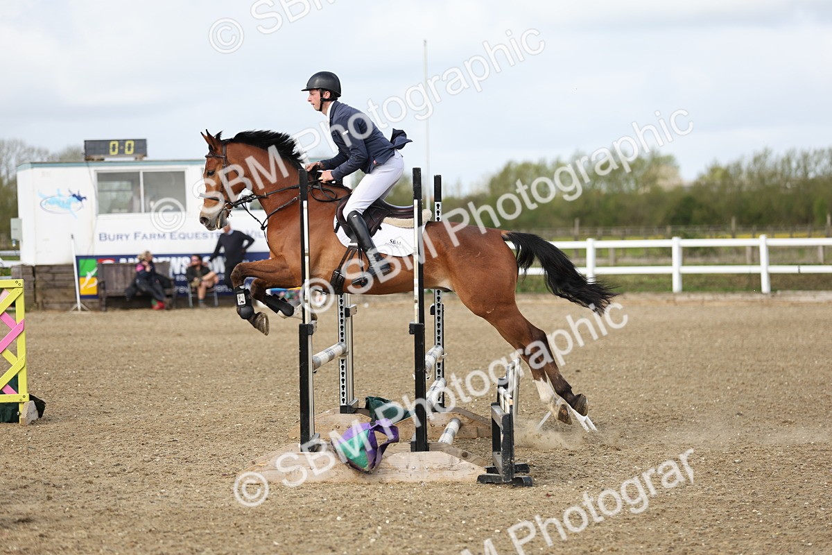 SBM_000033 - Class 1 - Clear Round