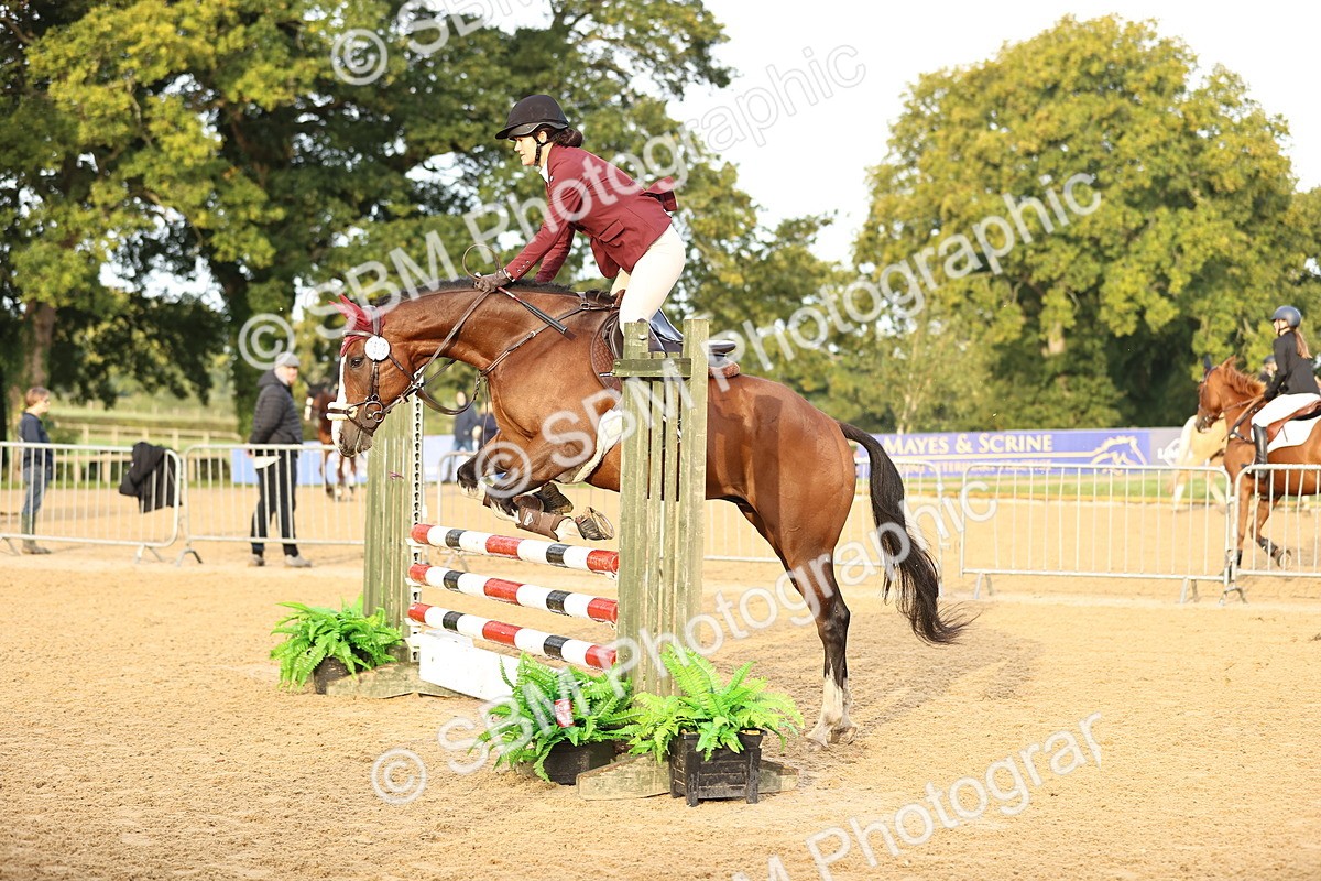 SBM_55079 - J62 - Clear Round 90cm