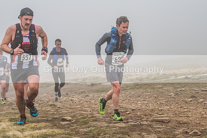 3 Peaks-758 - The 3 Peaks Race - Pen Y Ghent - Saturday 29th April 2023
