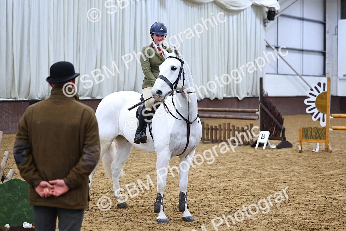 SBM_004150 - Class 38 - Unaffiliated Novice Plaited WHP