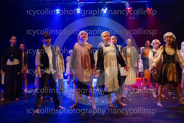 00911 - Les Mis Medley