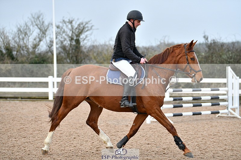 240124A-102956-00107 - Cls 1 British Novice & 90cm Open