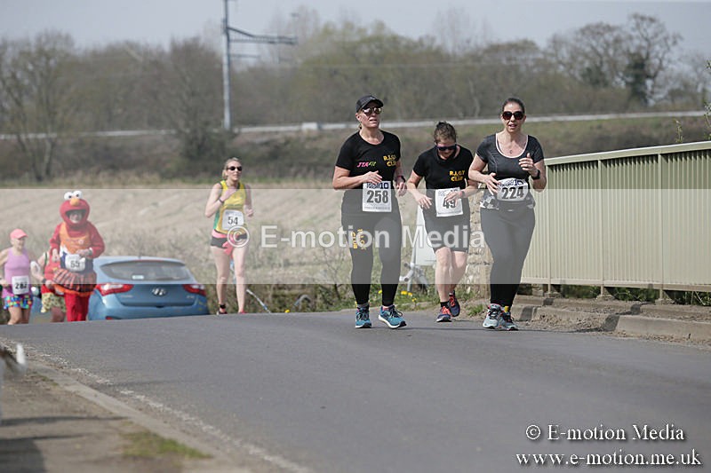 CAD 190419 1185 - Cadence Events    Good Friday 10 Miler 19/04/19