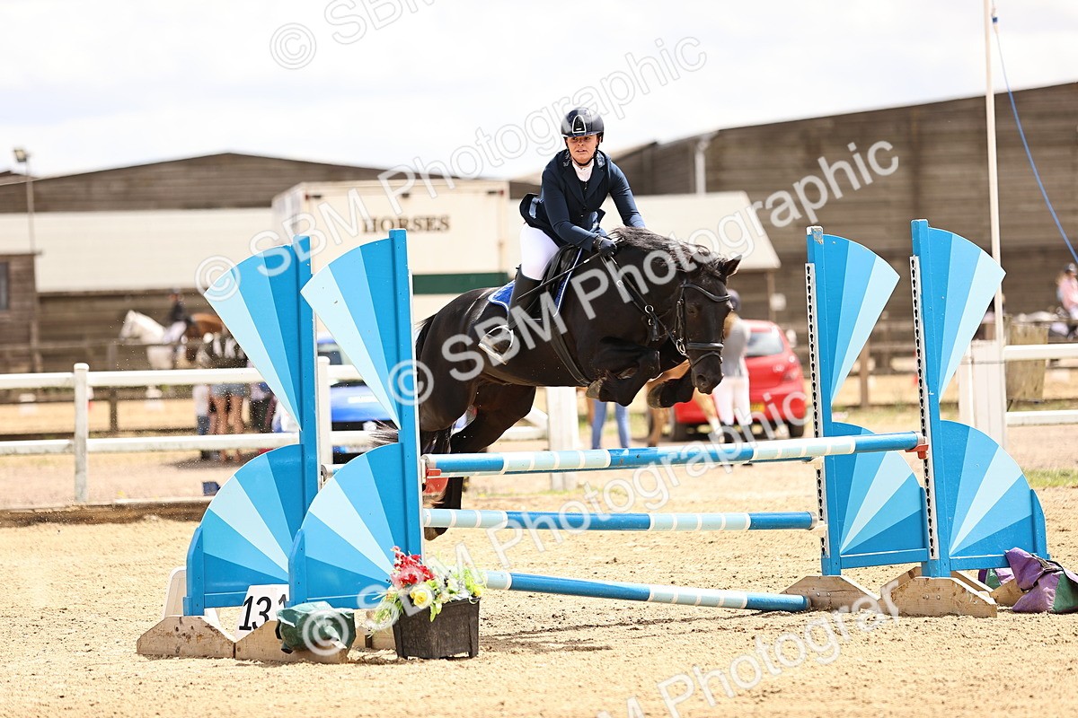 SBM_007932 - Class 3 - 90cm showjumping