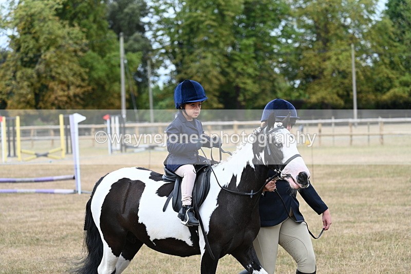 WJ7_6659 - Class 1 Lead Rein Pony