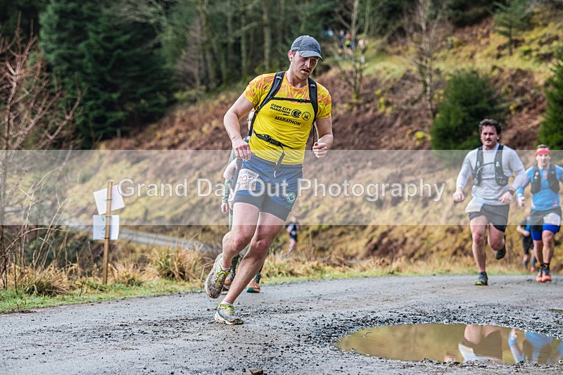 Glentress-527 - High Terrain Events Glentress Marathon 21 & 10K Trail Races Sunday 18th February 2024