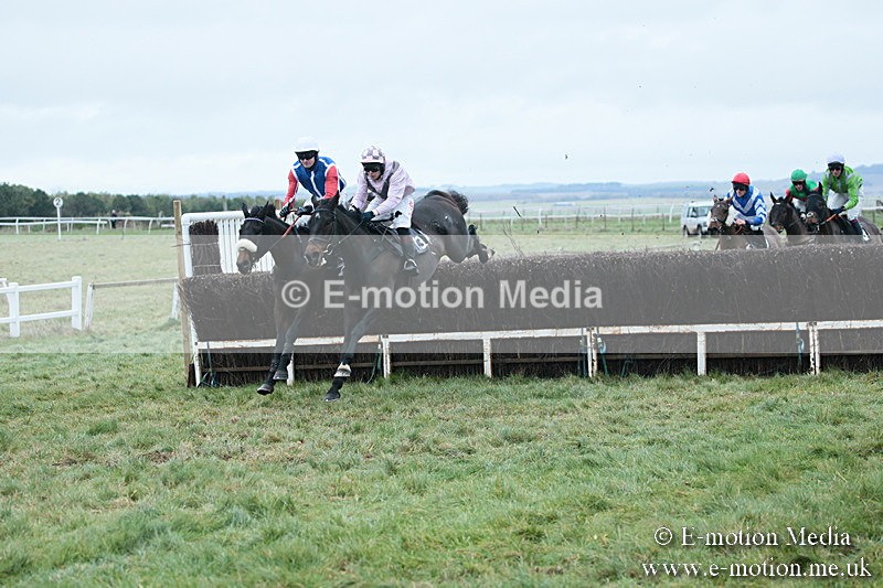 PtP 021218-202 - Hursely Hambledon Hunt Point-to-Point - Larkhill 02/12/18