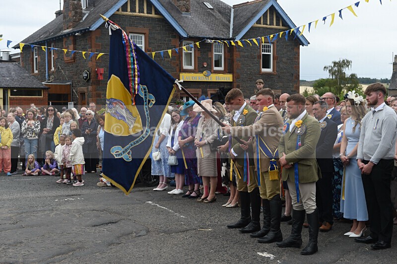 186 - Lauder Common Riding 2026