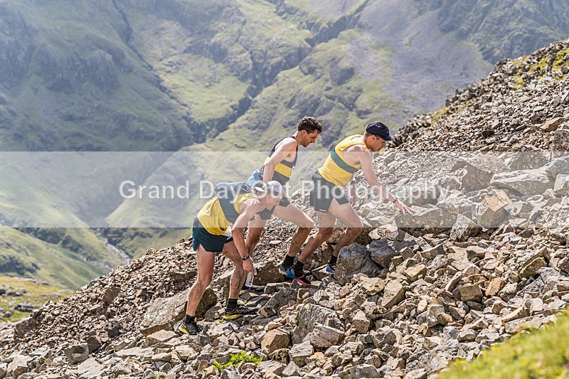 Borrowdale-35 - Borrowdale Fell Race Saturday 3rd August 2024