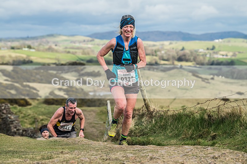 Helm Hill -510 - Kendal Winter League Helm Hill Fell Races (Under 13/15/17 & Seniors) Sunday 16th March 2025