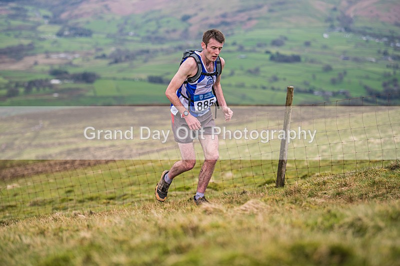 Keswick-219 - Inter Counties & Up and Down Mountain Running Champs (Junior & Senior Races) Sunday 21st April 2024